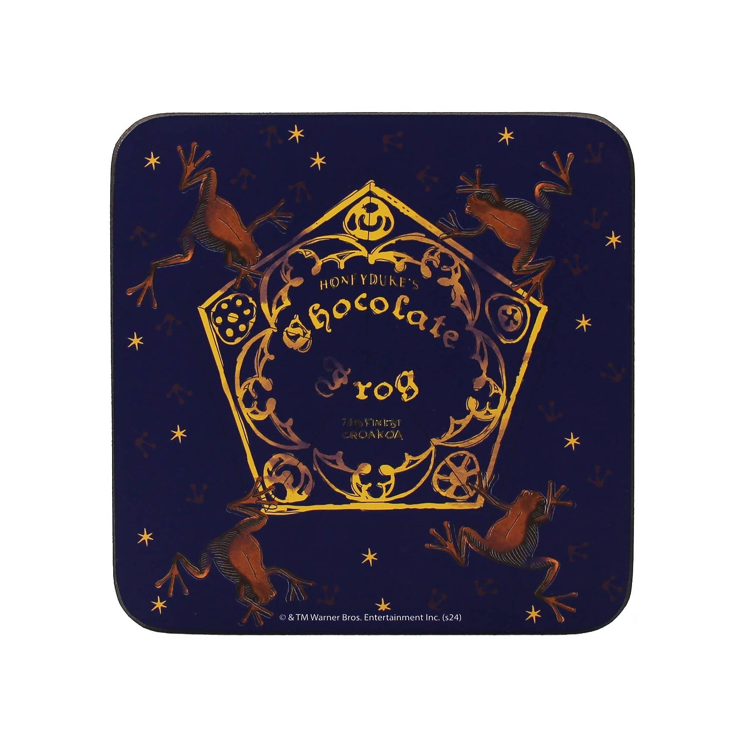 Sous-verre Harry Potter - Chocolate Frogs