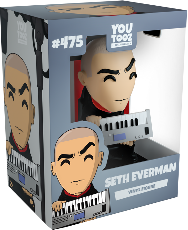 Seth Everman