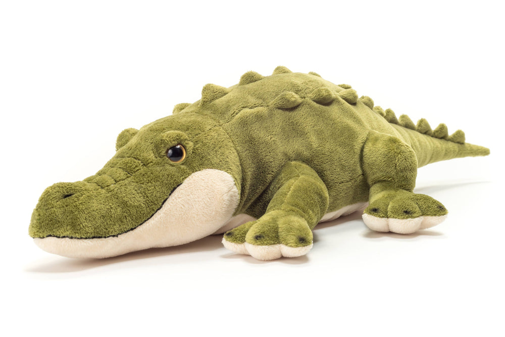 Nile Crocodile Plush