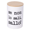 SPQERE SALT JAR - 5900657