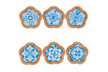 AQUAZUL DECORATIVE TILE MINI 6 ASS. - 5900662