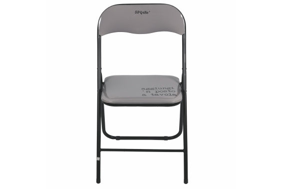 FOLDING CHAIR SPQRE 4 SEATS - 5901063