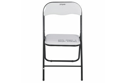 FOLDING CHAIR SPQRE 4 SEATS - 5901063