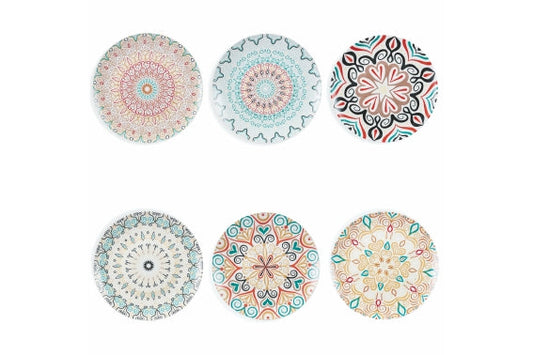SHARM FRUIT PLATE 6 ASST. - 5901824
