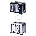 BIGISMORE DOUBLE FACE TOASTER - 5903900