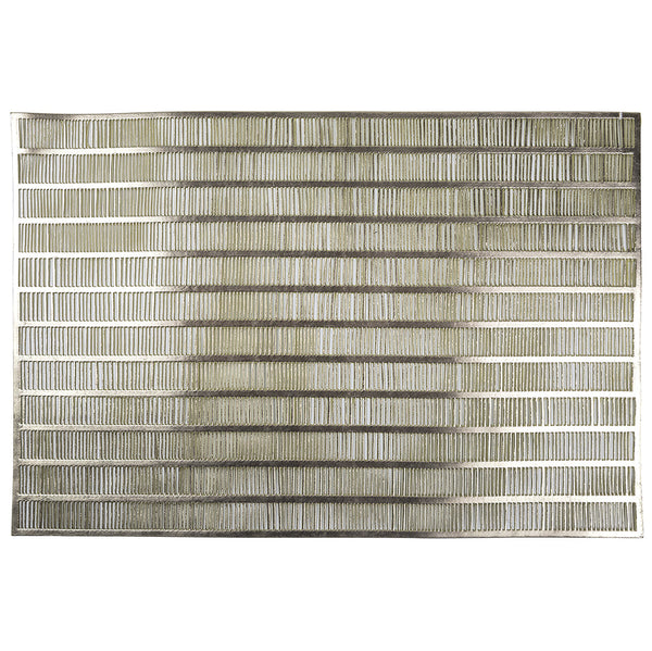 GOLD STRIPES PLACEMAT - 5904474