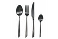 CUT 24 CUTLERY SET MATT BLACK - 5905212