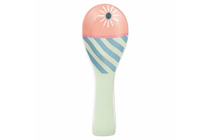 COLOUR FISH SPOON REST 6 ASST. - 5905273