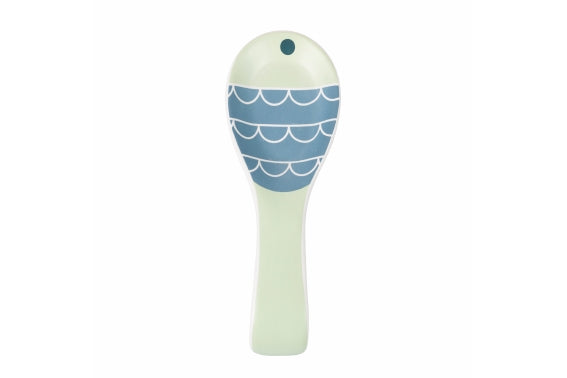 COLOUR FISH SPOON REST 6 ASST. - 5905273