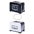 SPQERE DOUBLE FACE TOASTER - 5905300