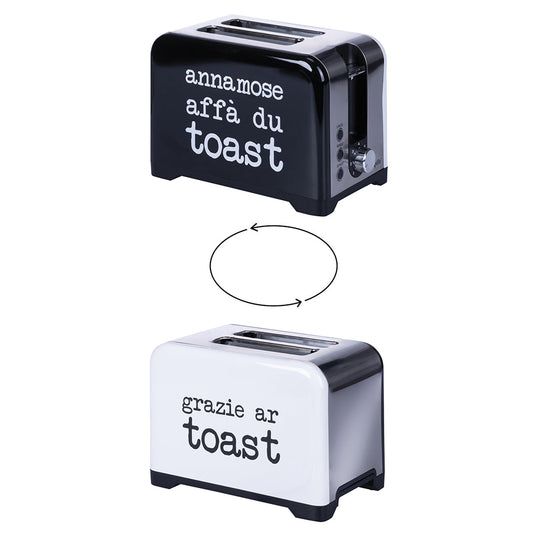 SPQERE DOUBLE-SIDED TOASTER - 5905300