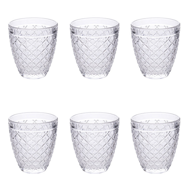 CASTLE SET 6 TUMBLER - 5906906