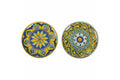SCILLA PIZZA/SERVING PLATE 33 CM 2 ASS.- 5907238