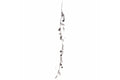 SILVER PINE BRANCH WITH HOOK 120L - 5909557