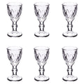 PRISMA SET 6 LIQUORINI TRASPARENTI - 5909854