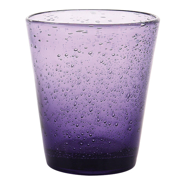CANCUN DARK PURPLE GLASS - 5910325