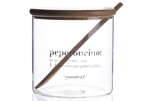 VICTIONARY SET 2PC <PEPERONCINO> BOWL - 5910779