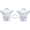 LE TRAVISATE GARLIC BULB BUCKET - 5910920