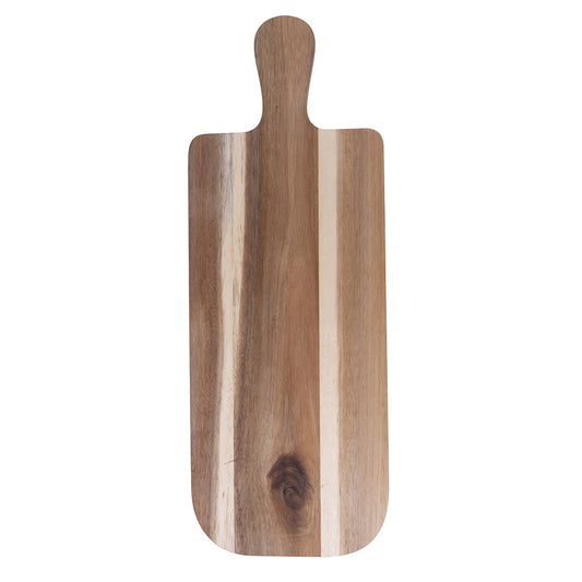 WOODY CHOPPING BOARD ACACIA WOOD 52x19x1.5CM - 5911182