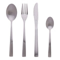 MADISON 24 PCS CUTLERY SET SILVER - 5911388