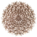 DANDELION GOLD PVC PLACEMAT - 5912192