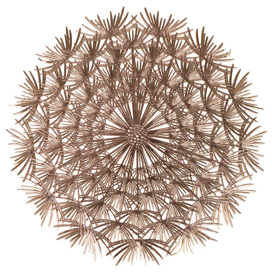 DANDELION GOLD PVC PLACEMAT - 5912192