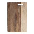 WOODY RECTANGULAR ACACIA CHOPPING BOARD28X18x1,5CM - 5912276
