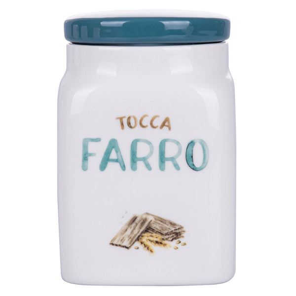 THE TRAVISATE SPELT JAR - 5912711