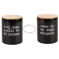 SPQeRe BISCUIT JAR14 X 18 CM - 5915139