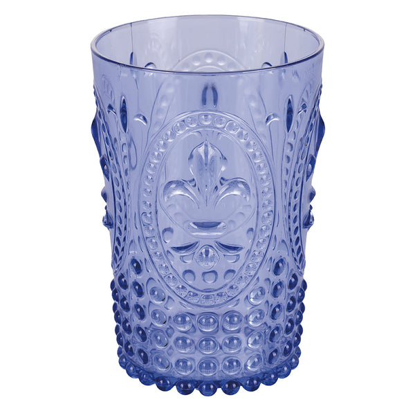 FASHION WATER GLASS BLUE COLOR - 5915230