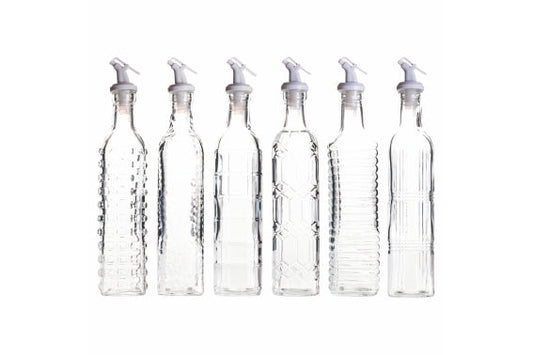 IMPERIAL OIL BOTTLE 31 CM 6 ASST. - 5916145