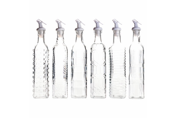 IMPERIAL OIL BOTTLE 31 CM 6 ASST. - 5916145