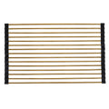 DRAINING RACK GOLD COLOR - 5917778