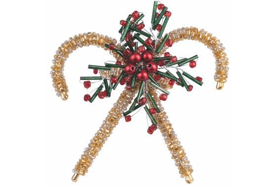 CANDY NAPKIN RING GOLD - 5917968