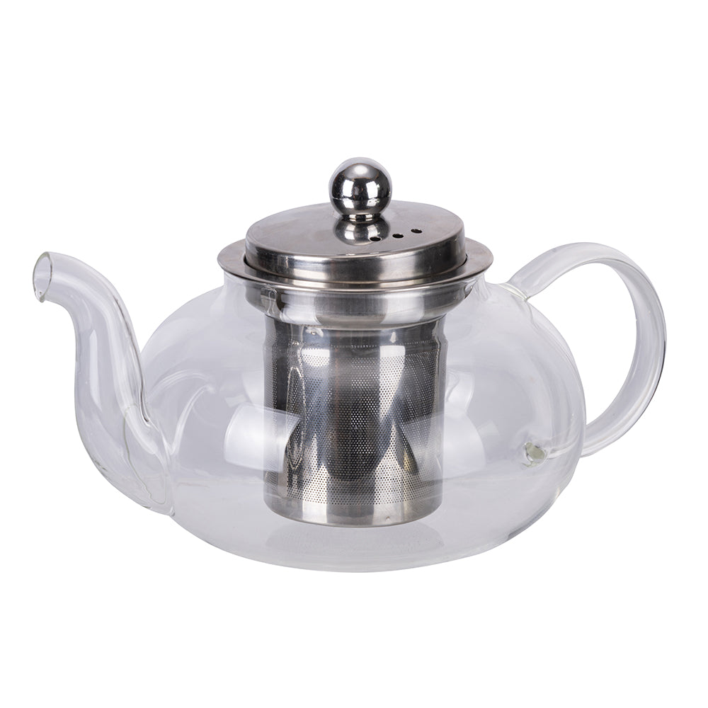 BOROSILICATE TEAPOT 650 ML - 5918485
