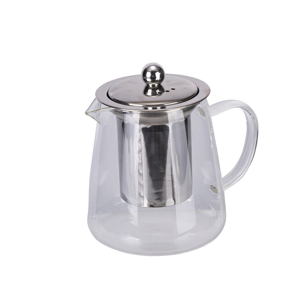 BOROSILICATE TEAPOT 650 ML - 5918487