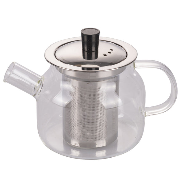 BOROSILICATE TEAPOT 400 ML - 5918488