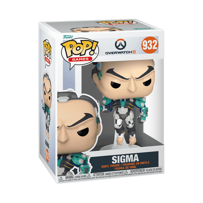pop sigma 932