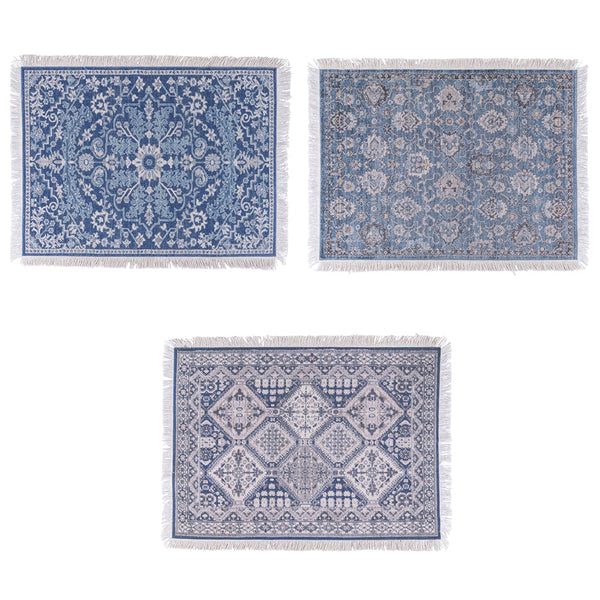 KASBAH PLACEMAT 3 ASST. A - 5918647