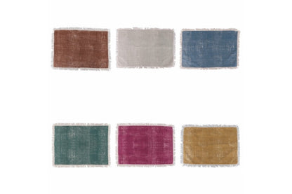 TUAREG PLACEMAT 6 ASS. - 5918658