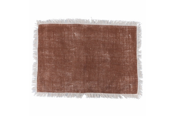 TUAREG PLACEMAT 6 ASS. - 5918658