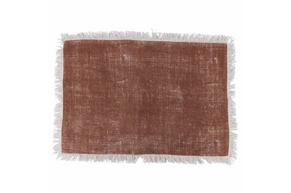 TUAREG PLACEMAT 6 ASS. - 5918658