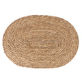 NATURAL OVAL PLACEMAT - 5918672
