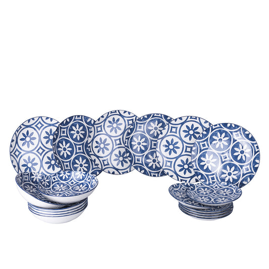 PAXOS DINNER SET 18 PC - 5918691