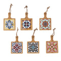 TRADIZIONE SMALL CUTTING BOARD 6 ASST. - 5918693