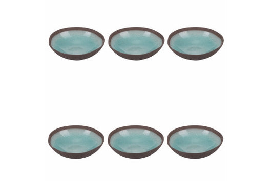 BARBADOS SET 6 PCS SOUP PLATE - 5918695