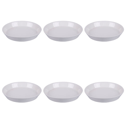 DELICE SET 6 PCS SOUP PLATES - 5918700