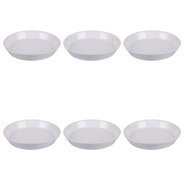 DELICE SET 6 PCS SOUP PLATES - 5918700