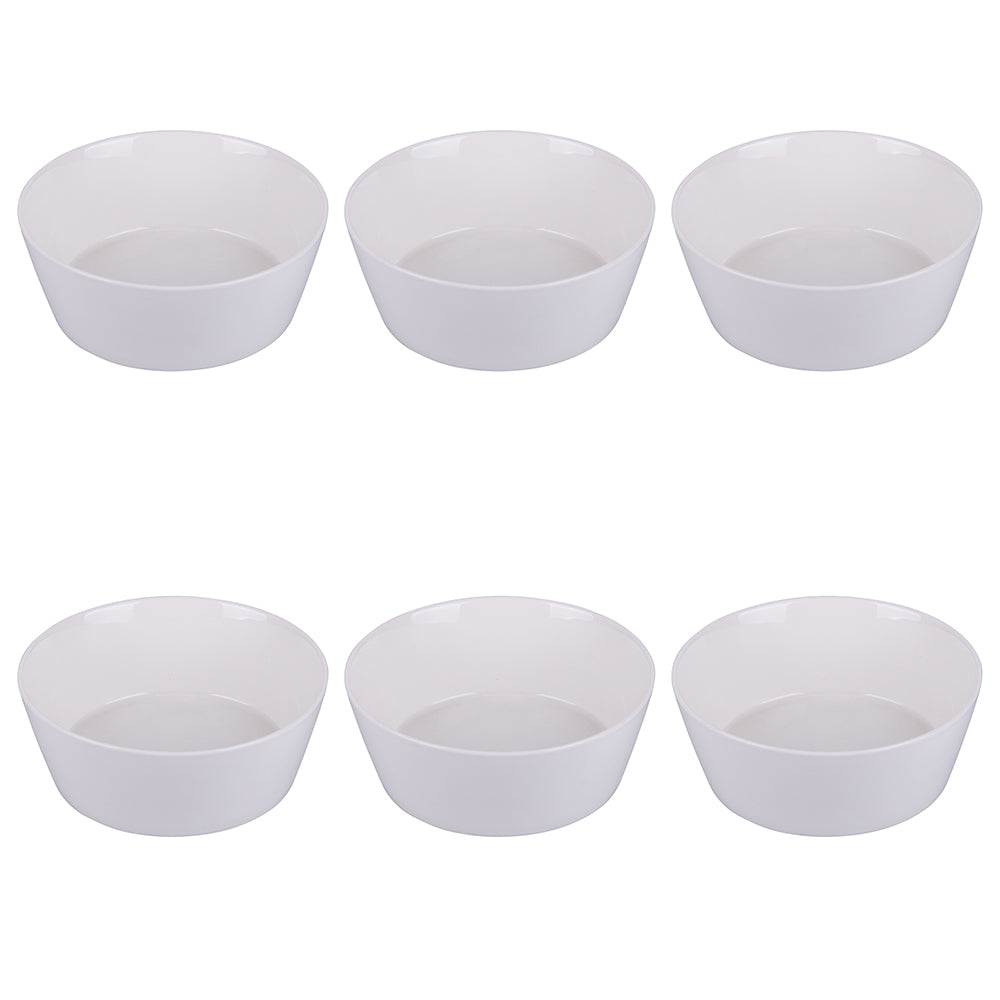DELICE 6-PIECE SOUP PLATE SET - 5918701
