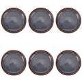 BRETAGNE TERRA SET 6PCS DINNER PLATES - 5918722